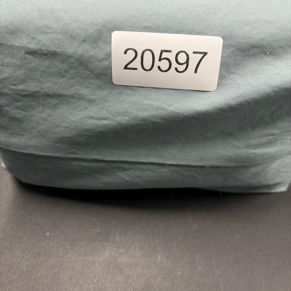 New Full Size, 500 Thread Count Supima Sateen Solid Sheet Set - Casaluna 20597